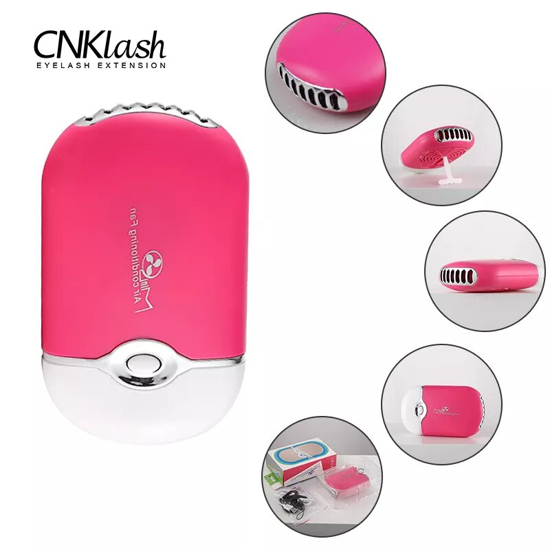 Eyelash Extension Review - Usb Mini Wimpers Ventilator Enten Wimper