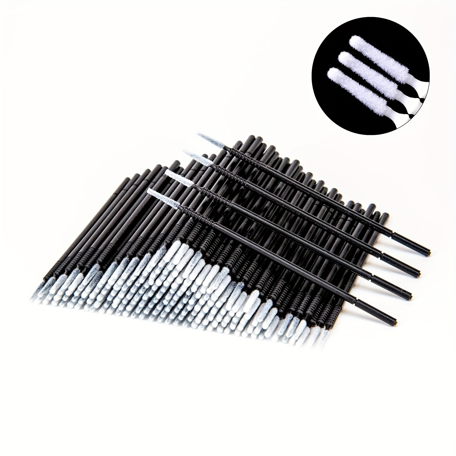 Eyelash Extension Remover - 200 STKS Voor Wimperverlenging Gereedschap Wegwerp