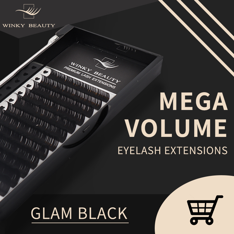 Eyelash Extension Review - Winky Beauty Op maat uw logo