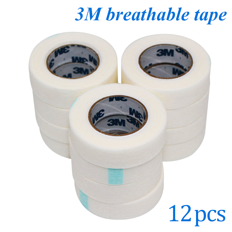 Eyelash Extension Review - Tape T8030C Professionele patch wimpers verlenging