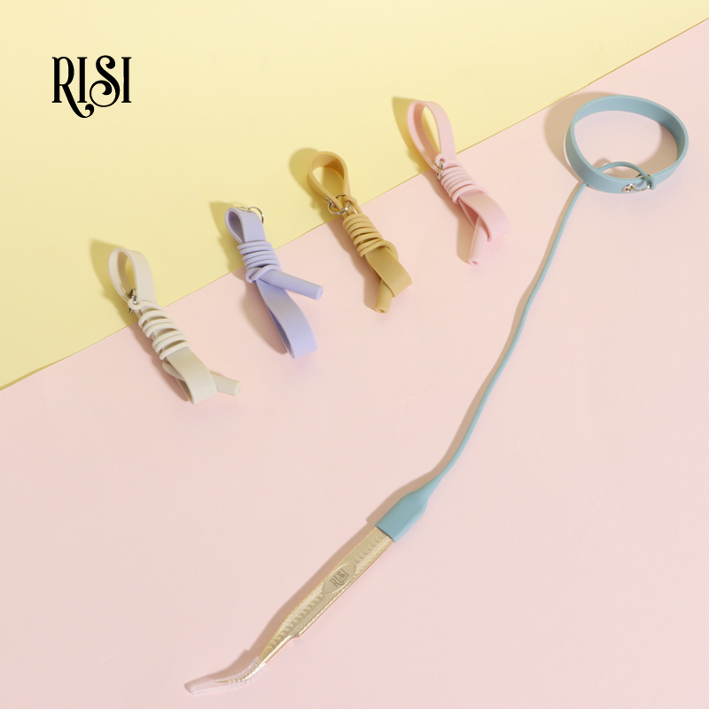 Eyelash Extension Review - Risi Siliconen Wimper Extensie Pincet Armband