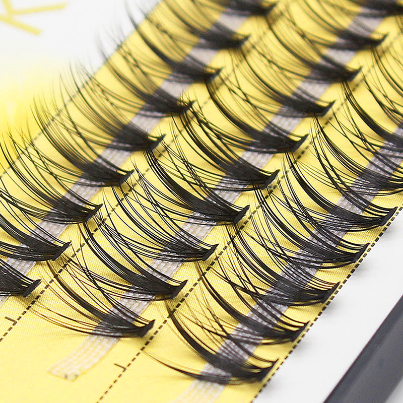 Eyelash Extension Review - Kimcci 60 Bundels Nertsen Wimper Extension