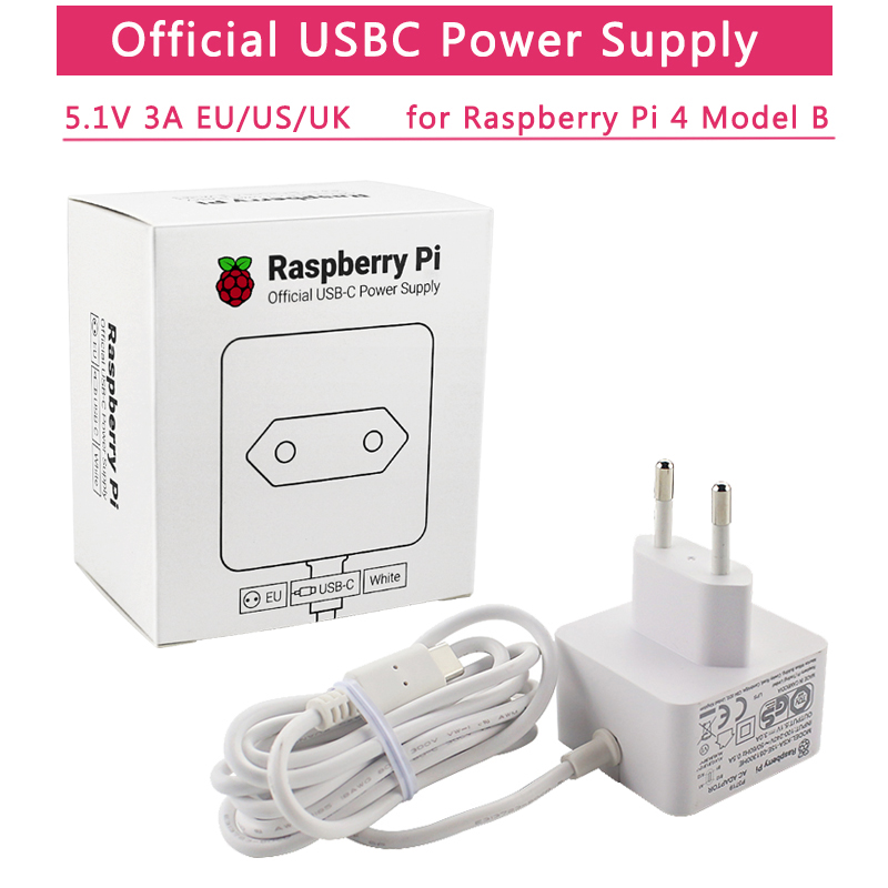 Eyelash Extension Uk - Officiële Raspberry Pi 4 Voeding 5V