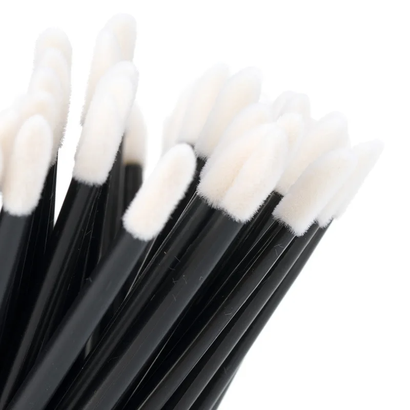 Wegwerp Lippenborstel 100 Stuk - Eyelash Extension Options recensie en prijs