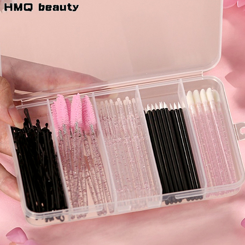 80 stks Professionele Make-Up  - Eyelash Extension Eyeliner recensie en prijs