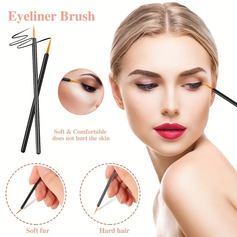 80 stks Professionele Make-Up  - Eyelash Extension Eyeliner recensie en prijs