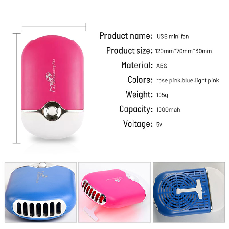 Usb Mini Wimpers Ventilator En - Eyelash Extension Review recensie en prijs