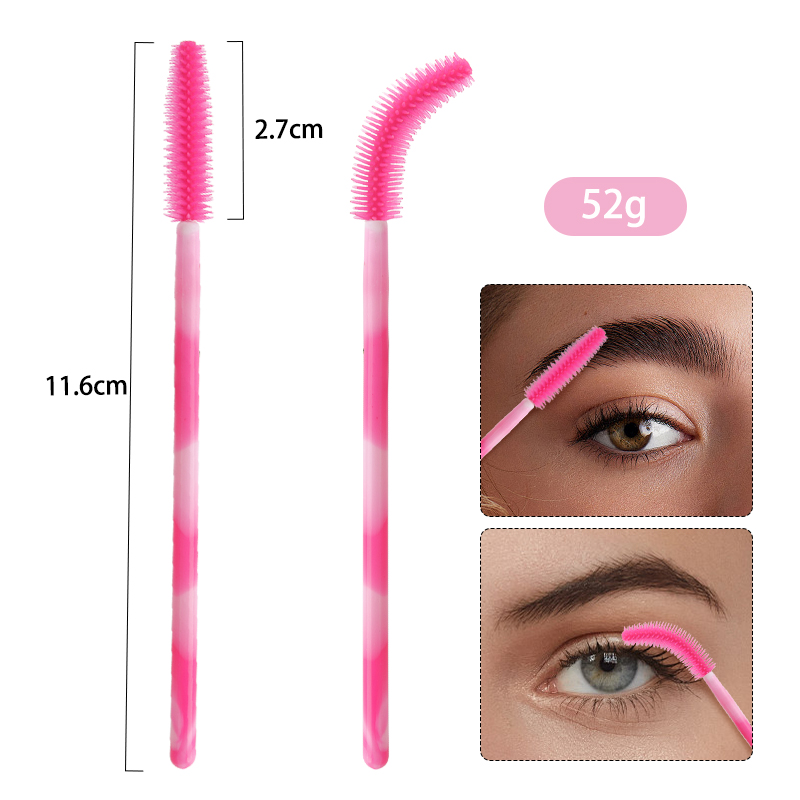 50/100 Stuks Wegwerp Siliconen - Eyelash Extension Options recensie en prijs