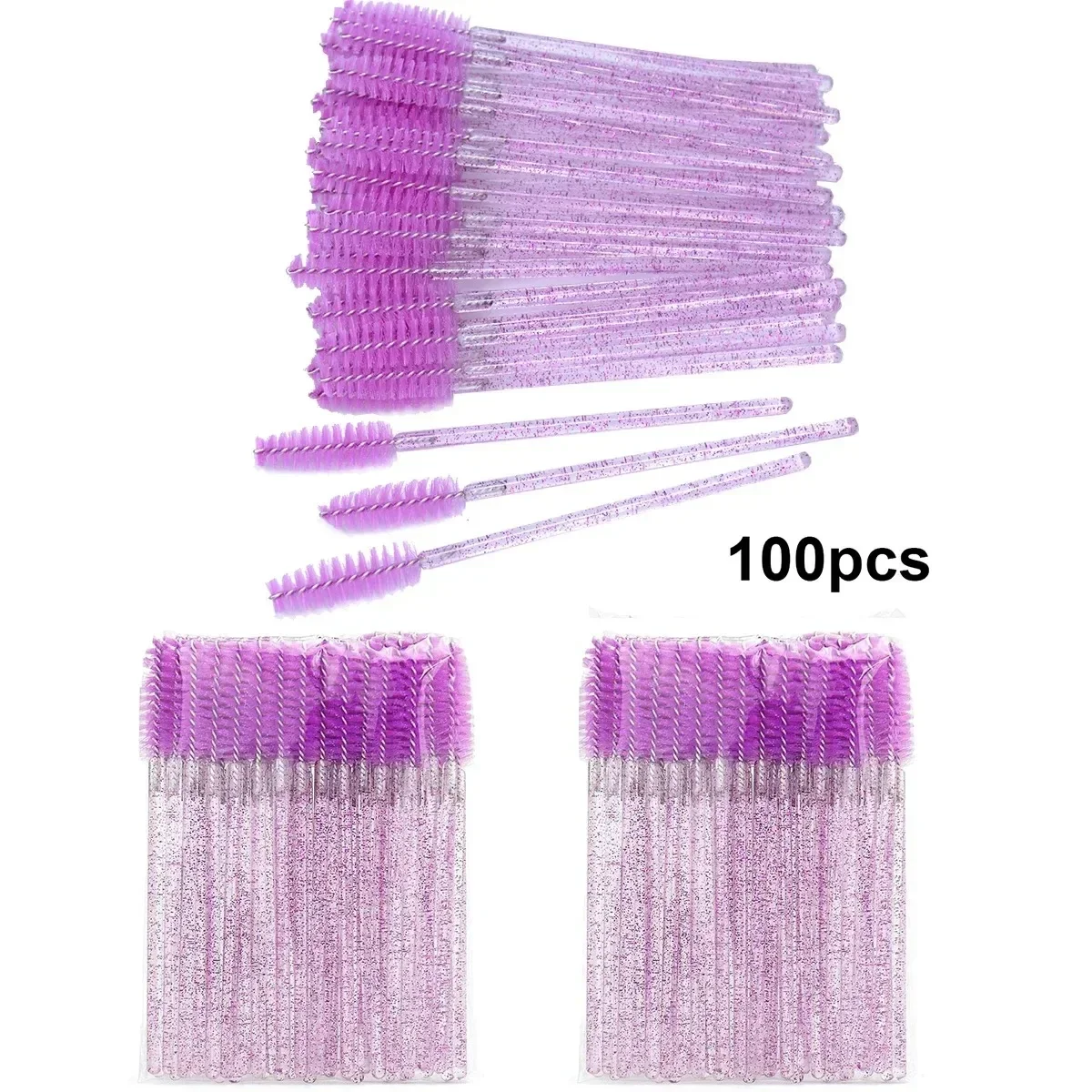 Groothandel 100 Stuks Wegwerp  - Eyelash Extension Options recensie en prijs