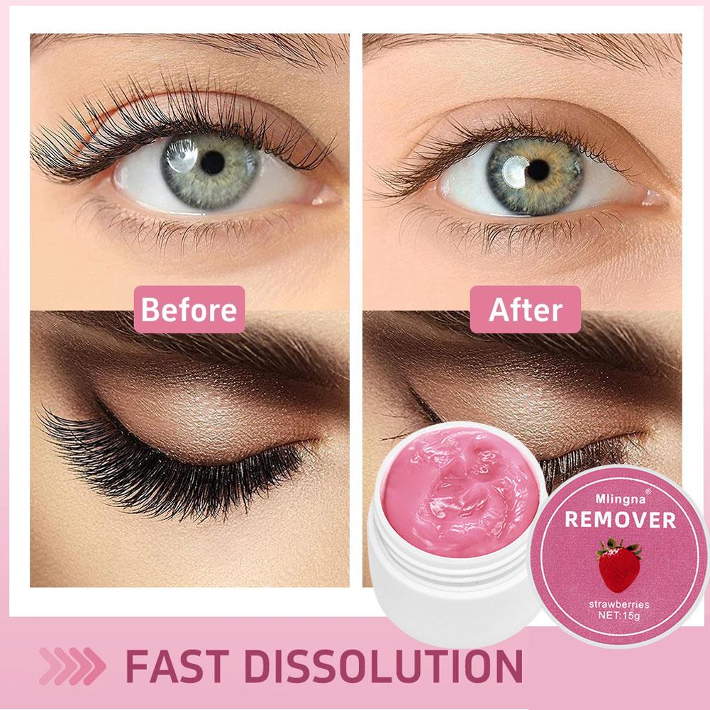 15g Wimperlijm Verwijderingscr - Eyelash Extension Remover recensie en prijs