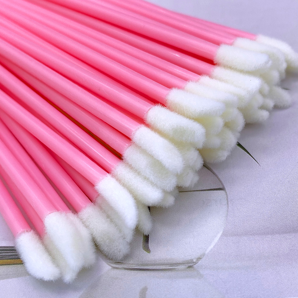 100 Stuks Wegwerp Lippenborste - Eyelash Extension Options recensie en prijs
