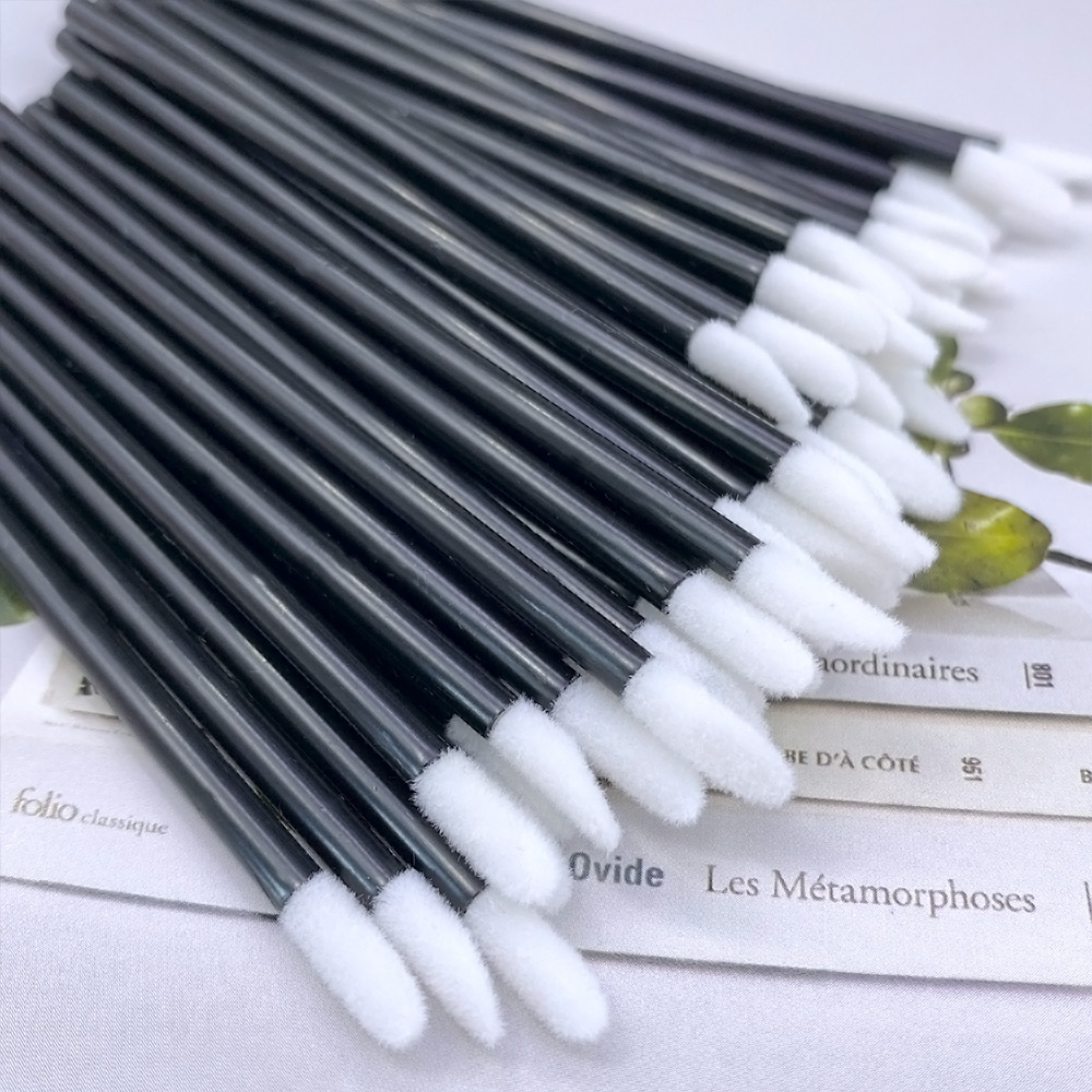 100 Stuks Wegwerp Lippenborste - Eyelash Extension Options recensie en prijs