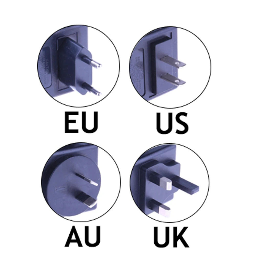 Eu Au Uk Us Plug Type 12V 1A 5 - Eyelash Extension Uk recensie en prijs