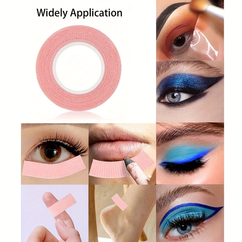 3 Rollen Microporeuze Oogmake- - Eyelash Extension Eyeliner recensie en prijs