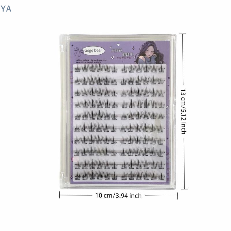 【SA】【SA】Lijmvrije valse wimper - Eyelash Extension Options recensie en prijs