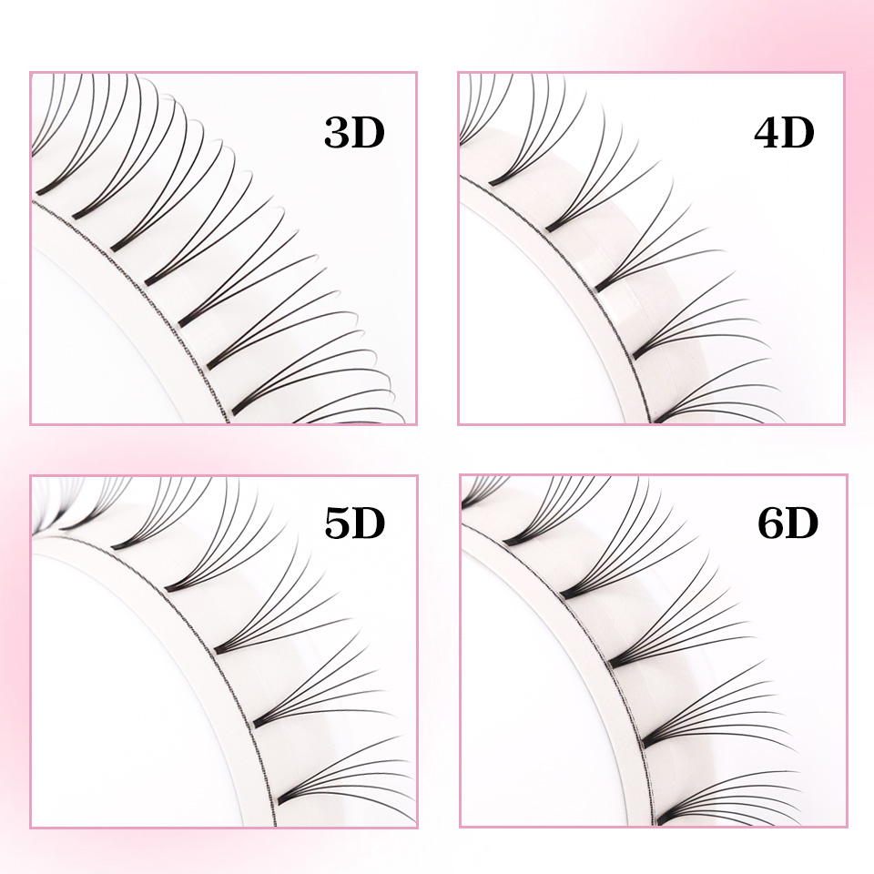 AGUUD Zachte Natuurlijke Prema - Eyelash Extension Review recensie en prijs