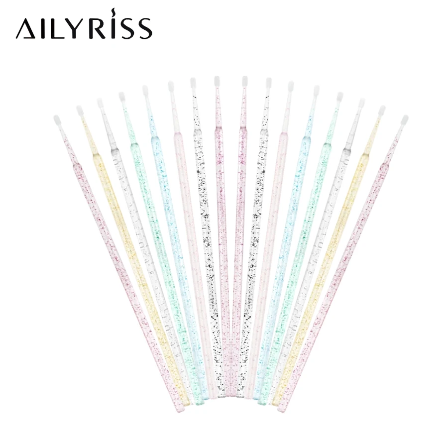 100 stks/partij Wegwerp Wimper - Eyelash Extension Remover recensie en prijs