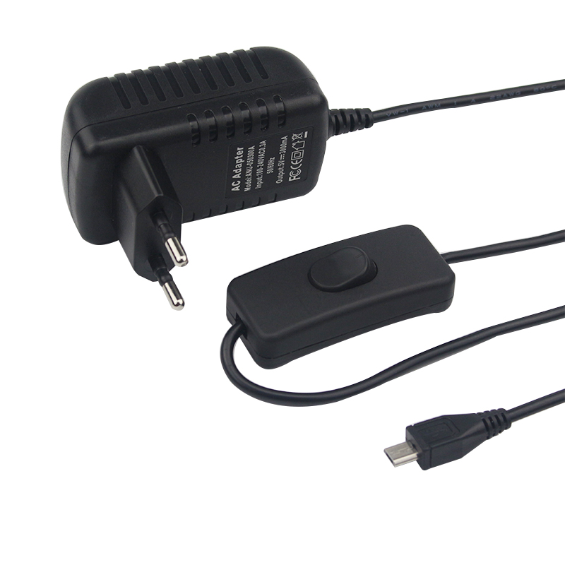 5V 3A Raspberry Pi 3 Model B+  - Eyelash Extension Uk recensie en prijs