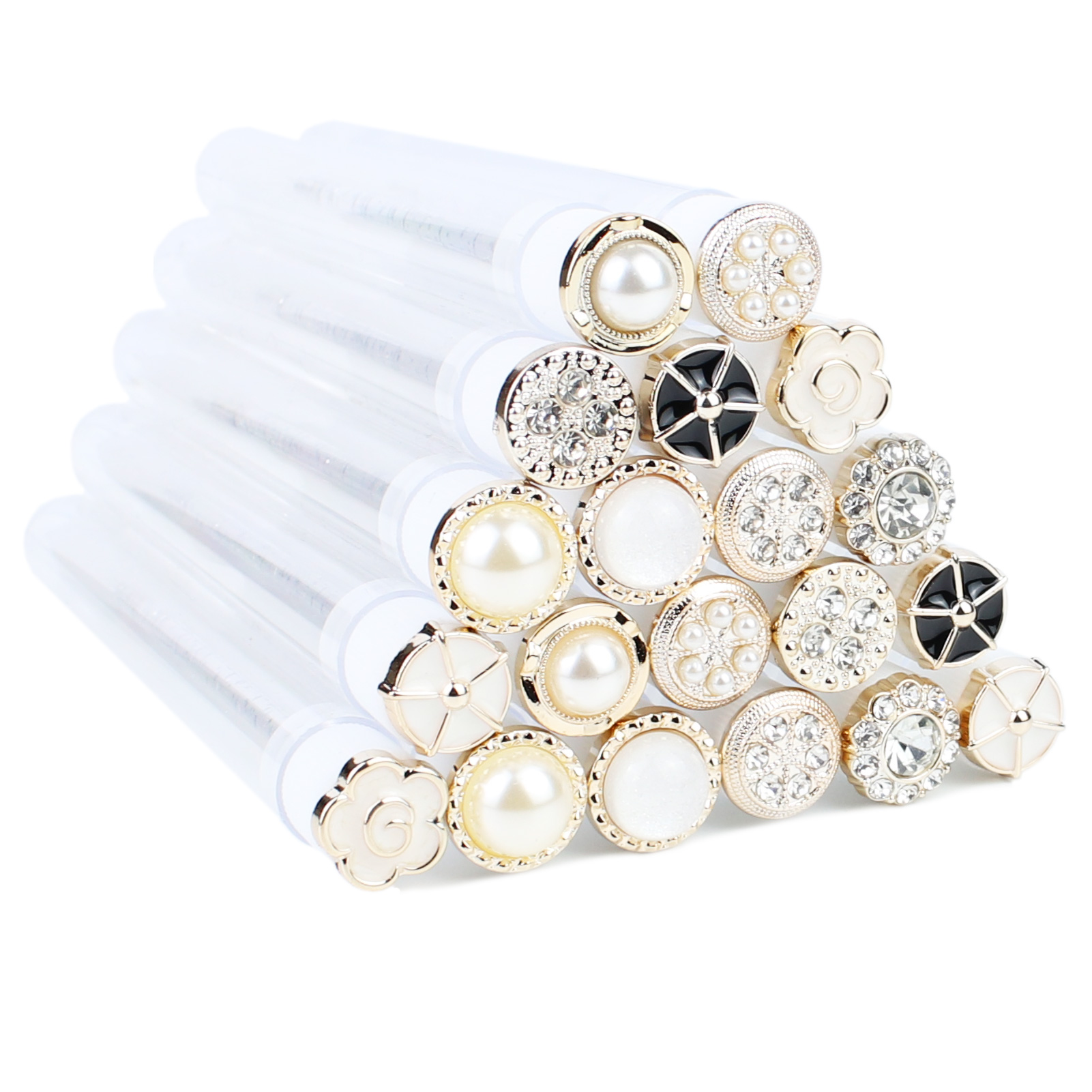 Mascara Wands Tube 20 stks Her - Eyelash Extension Options recensie en prijs