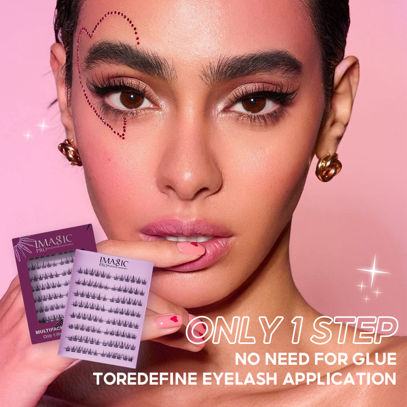 IMAGIC Multipack Lash Clusters - Eyelash Extension Images Free recensie en prijs
