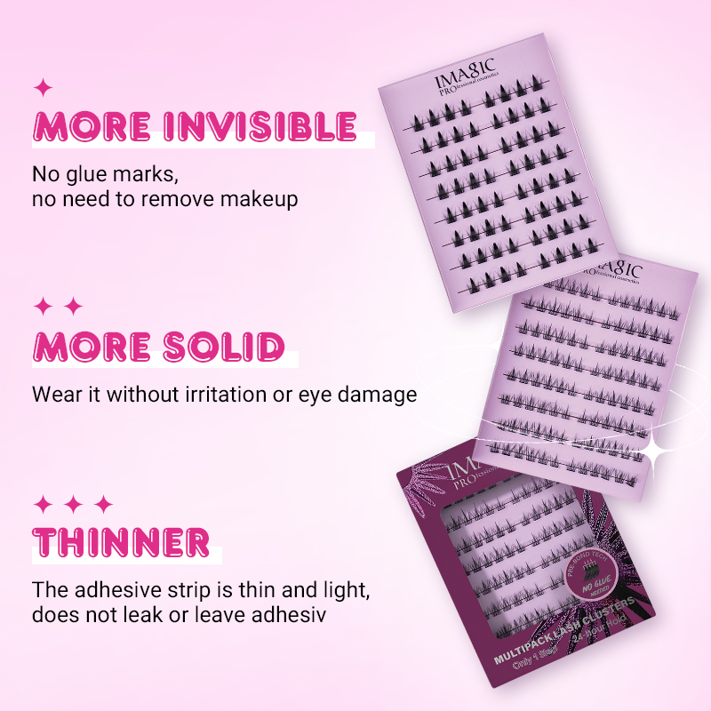 IMAGIC Multipack Lash Clusters - Eyelash Extension Images Free recensie en prijs