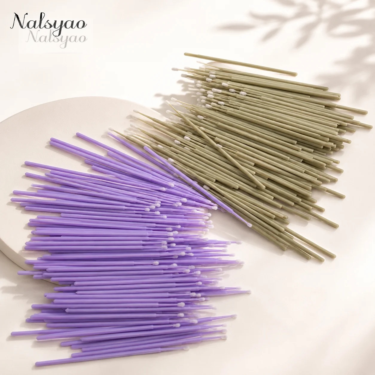 500 stuks reinigingswattenstaa - Eyelash Extension Remover recensie en prijs