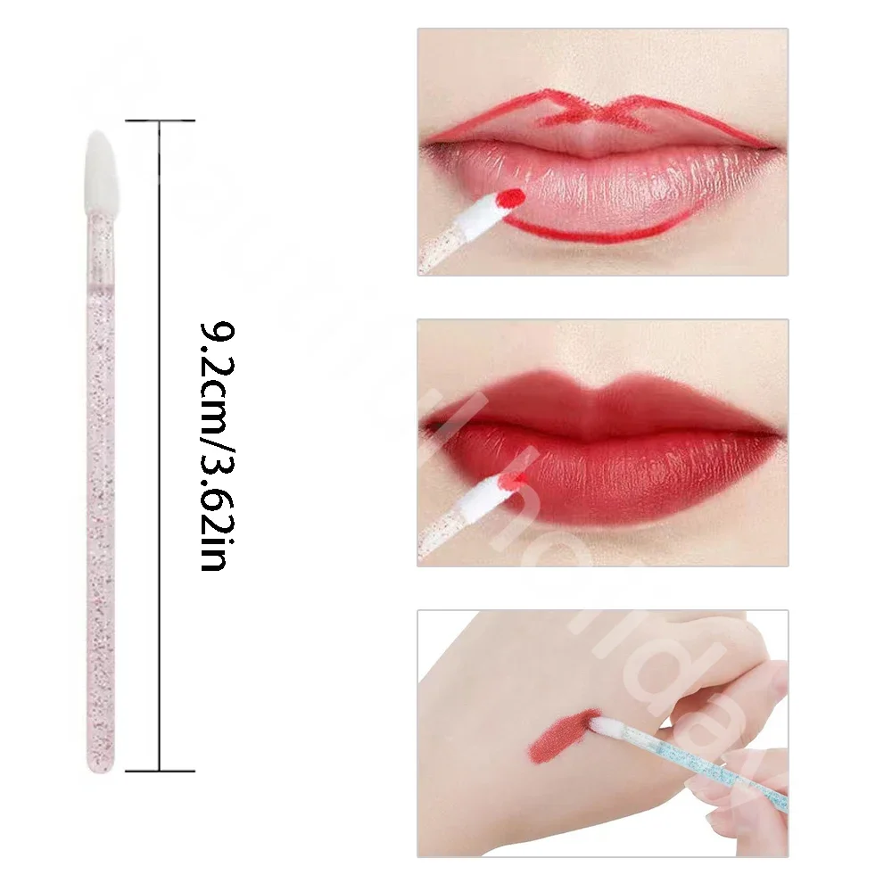 500 STKS Wegwerp Lippenborstel - Eyelash Extension Eyeliner recensie en prijs