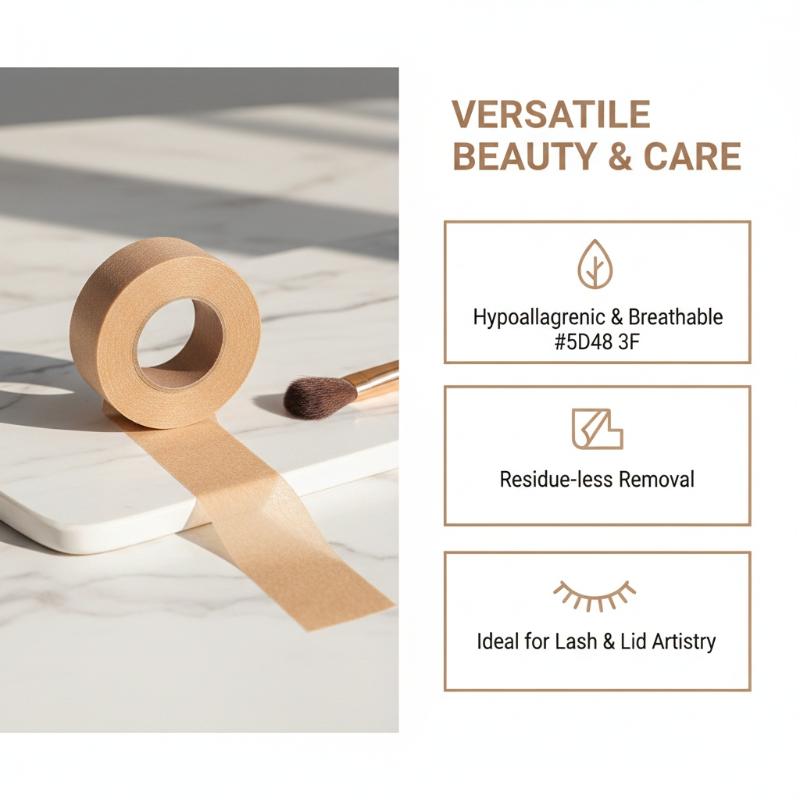 1 Roll Eyeshadow Protector Tap - Eyelash Extension Eyeliner recensie en prijs