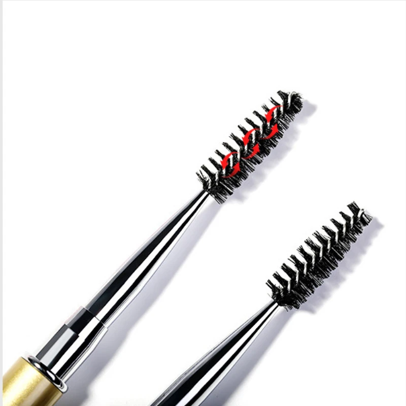 Strass Handvat Lash Borstel He - Eyelash Extension Options recensie en prijs