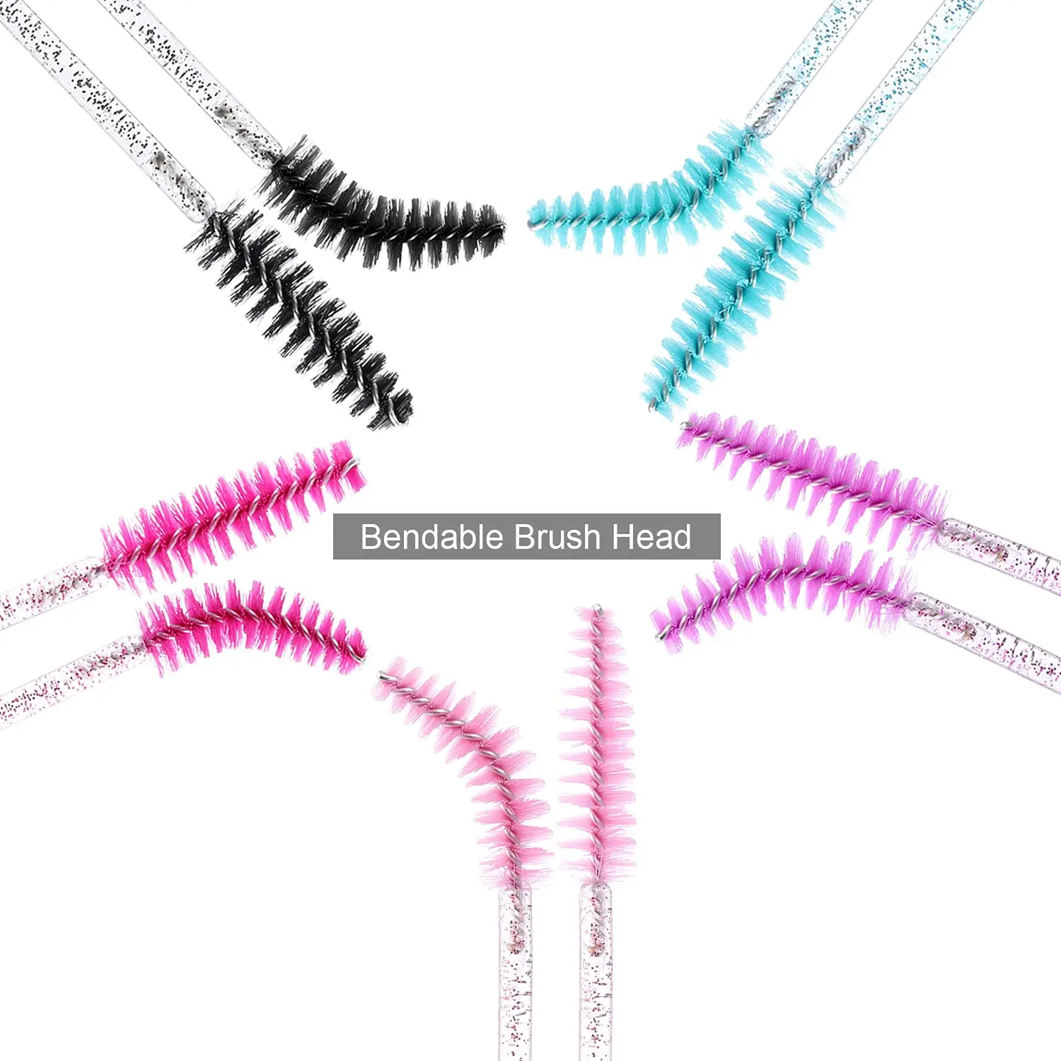 100/1000/2000 Stuks Wegwerp Ma - Eyelash Extension Options recensie en prijs
