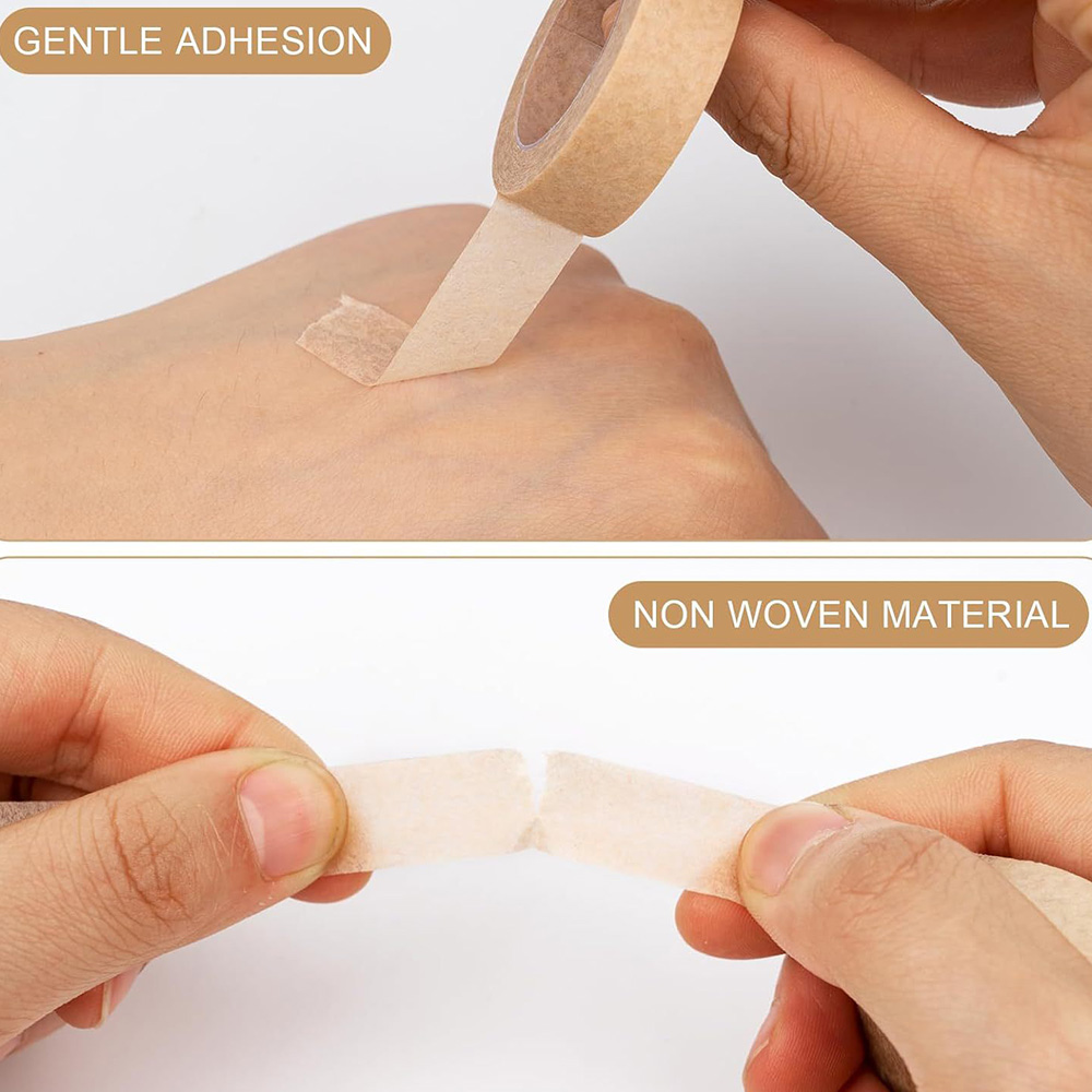 Wimperverlengingstape Micropor - Eyelash Extension Review recensie en prijs