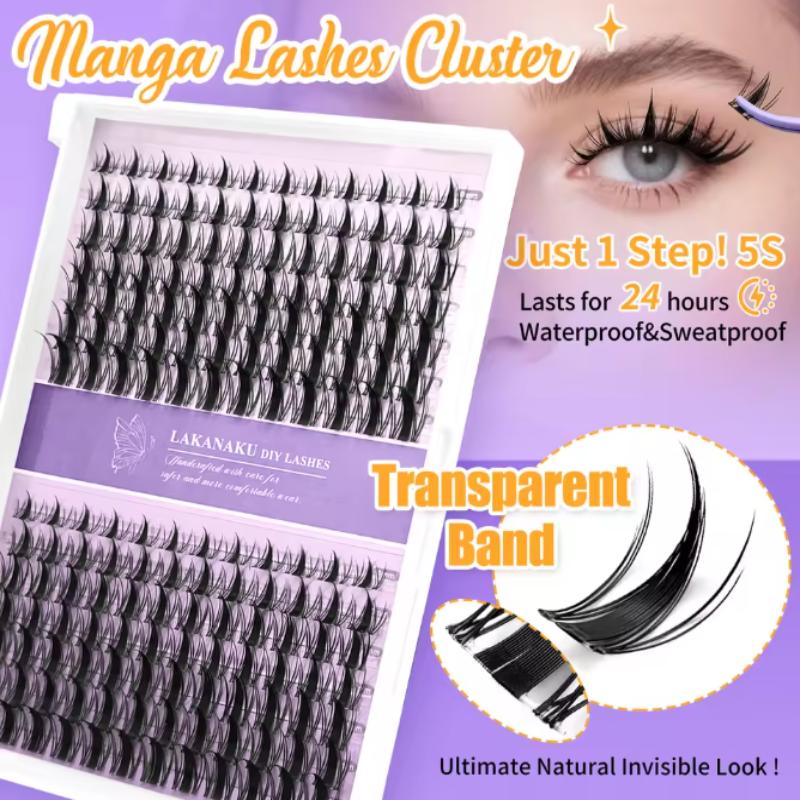 Natuurlijke wimpers Wimperclus - Eyelash Extension Options recensie en prijs