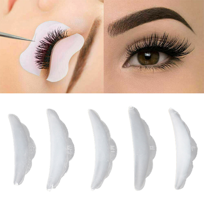 5Pairs Lash Wimper Enten Silic - Eyelash Extension Review recensie en prijs