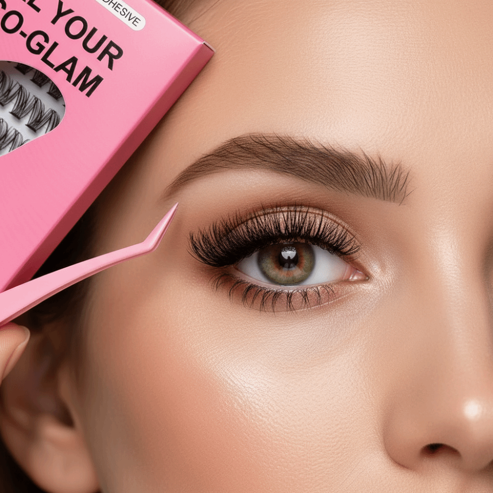 Natuurlijke Look DIY Wimperver - Eyelash Extension Options recensie en prijs