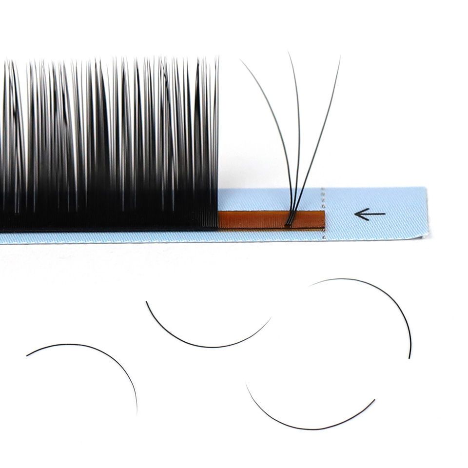 AGUUD 16 Rijen Lange 16-20mm W - Eyelash Extension Review recensie en prijs