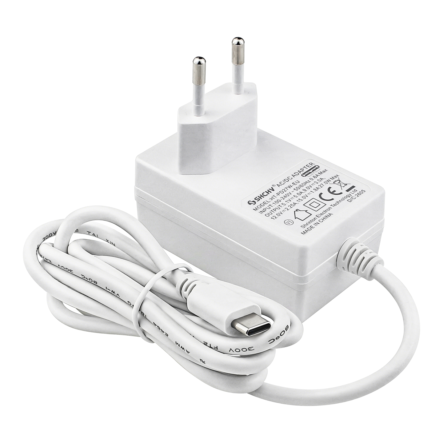Raspberry Pi 5 5.1V 5A Voeding - Eyelash Extension Uk recensie en prijs