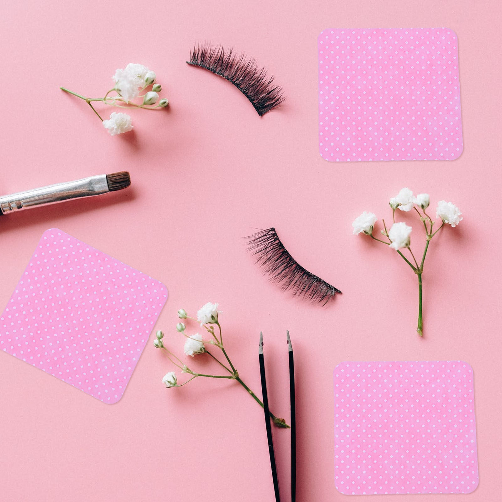 600 stuks reinigingsdoekjes va - Eyelash Extension Remover recensie en prijs