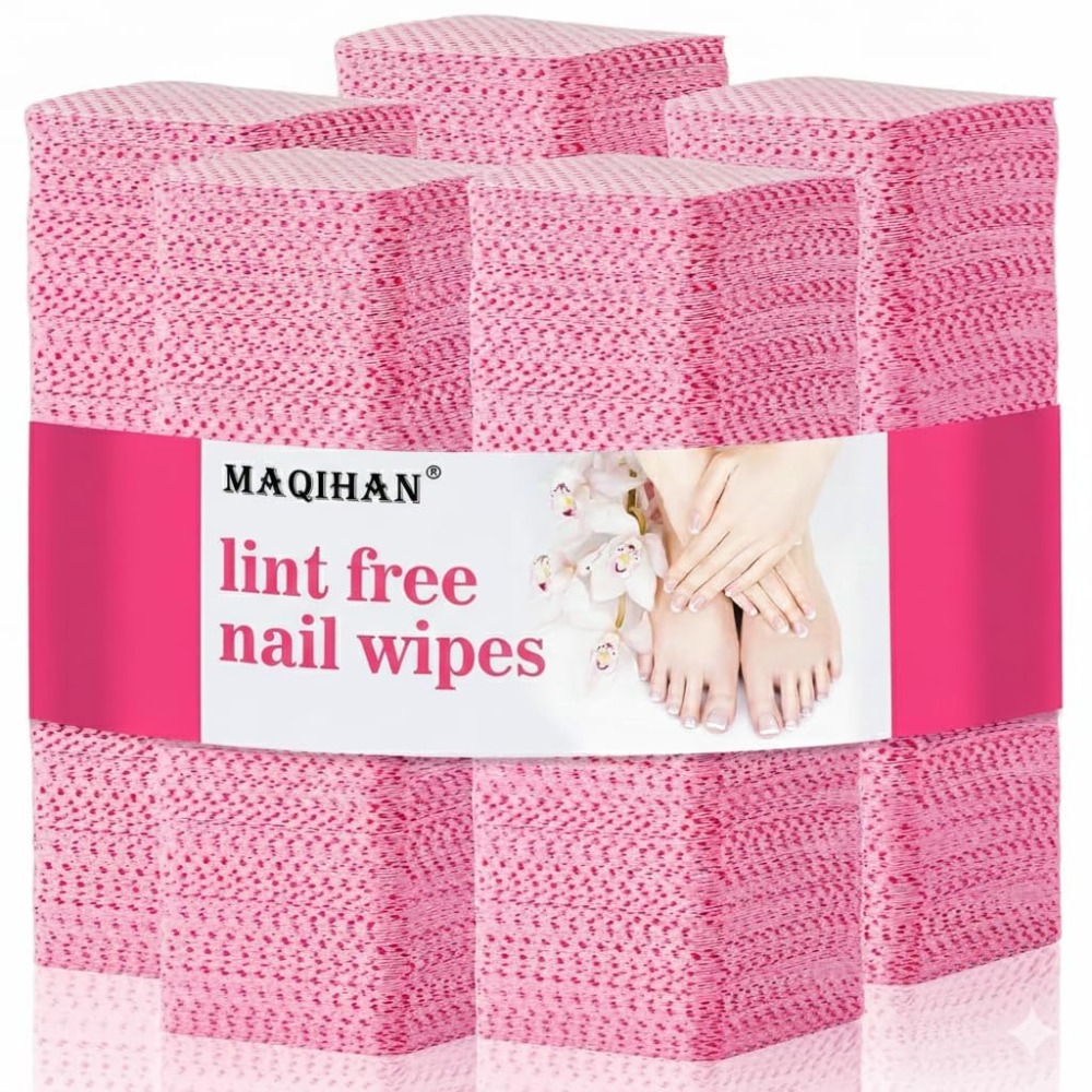 Pluisvrije nageldoekjes voor h - Eyelash Extension Remover recensie en prijs