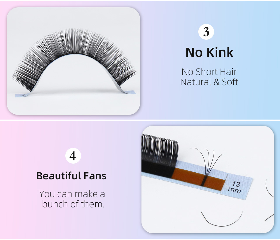 RUJADE L L+ LC LD LU(M) Krul I - Eyelash Extension Review recensie en prijs