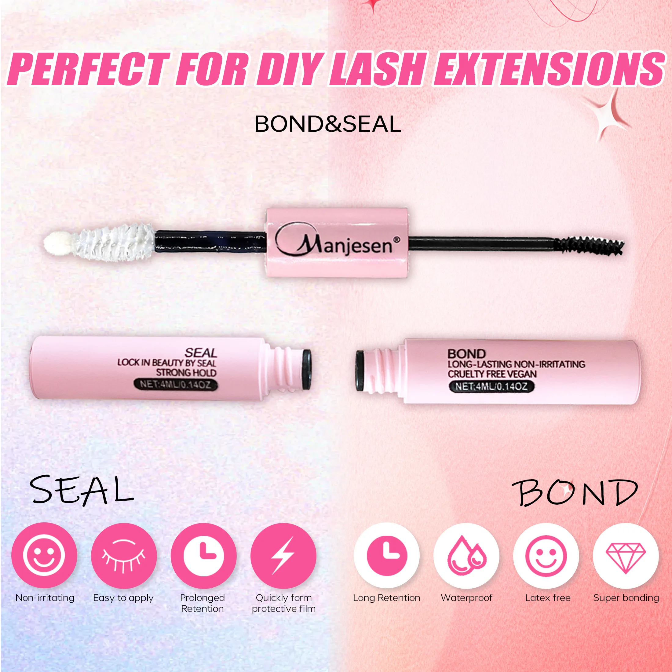 Wimperextensions 200 stuks Clu - Eyelash Extension Review recensie en prijs
