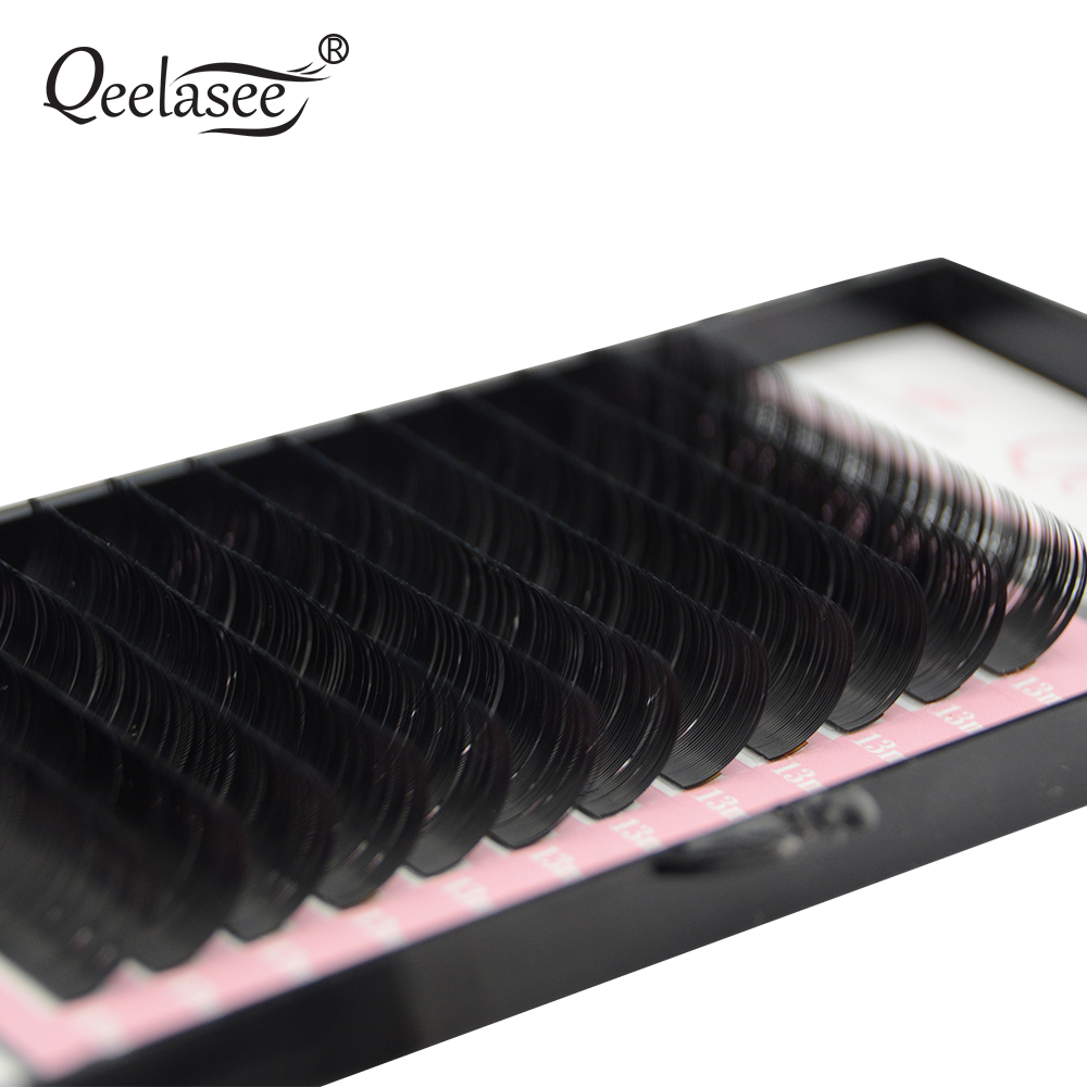 Qeelasee Faux Mink Individuele - Eyelash Extension Review recensie en prijs