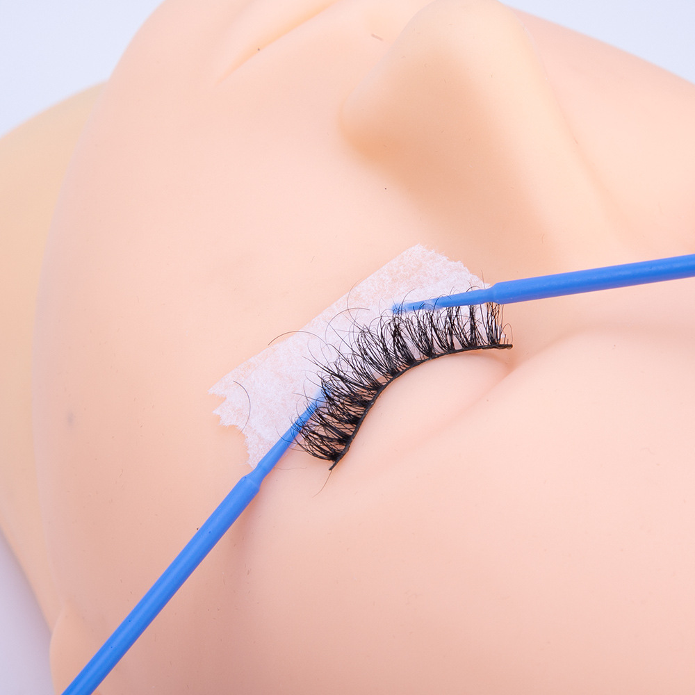 500/1000PCS Micro Borstels Wim - Eyelash Extension Remover recensie en prijs