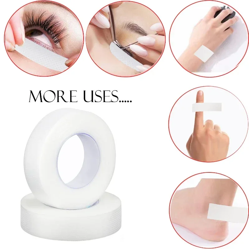 Transparante Micropore Ademend - Eyelash Extension Review recensie en prijs