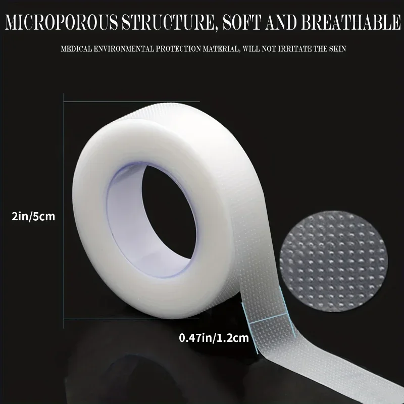 Transparante Micropore Ademend - Eyelash Extension Review recensie en prijs
