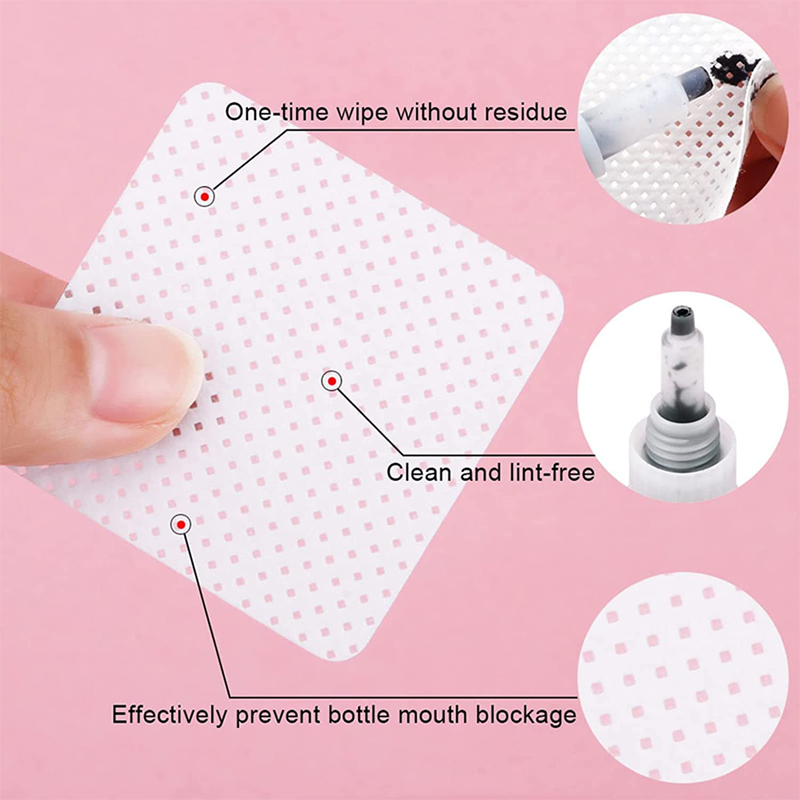 300 Stuks Wegwerp Pluisvrije N - Eyelash Extension Remover recensie en prijs