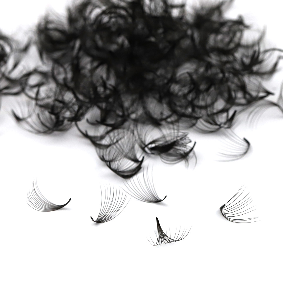 AGUUD 30D 40D Cluster Losse Fa - Eyelash Extension Review recensie en prijs