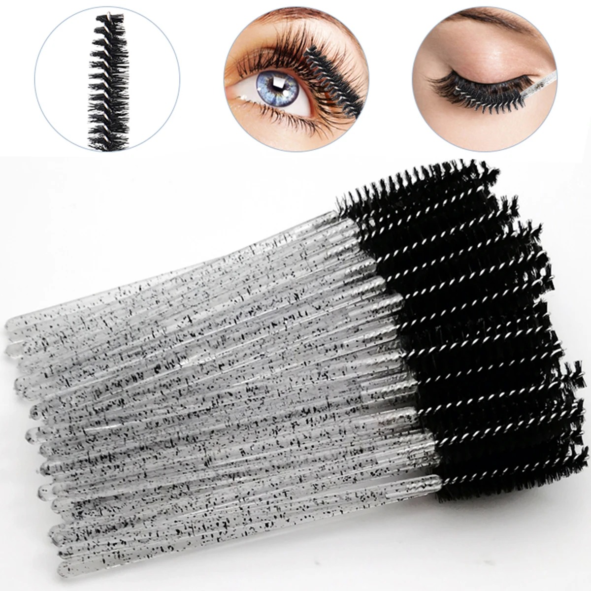 Groothandel 100 STKS Mascara S - Eyelash Extension Options recensie en prijs