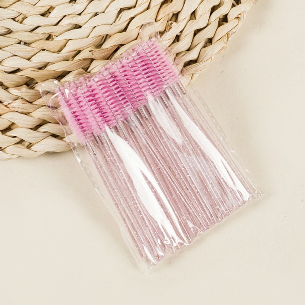 50-100PCS Crystal Wimper Borst - Eyelash Extension Options recensie en prijs