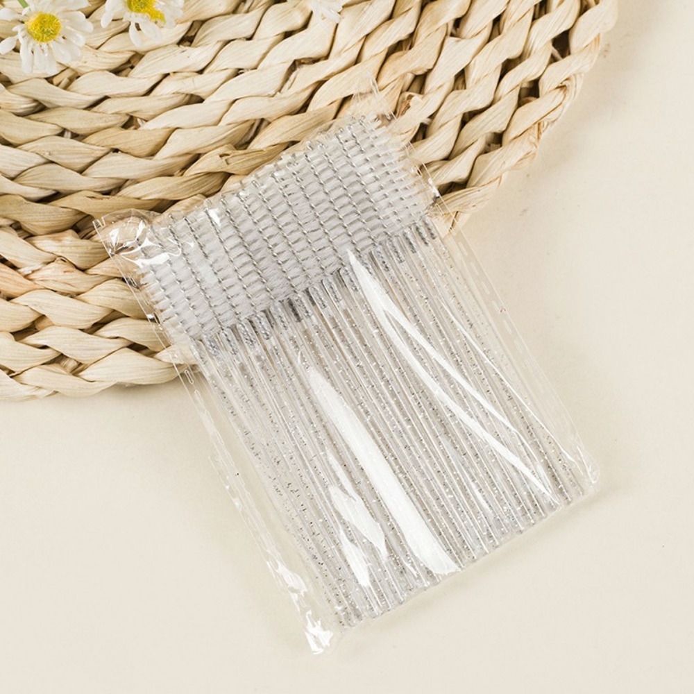 50-100PCS Crystal Wimper Borst - Eyelash Extension Options recensie en prijs