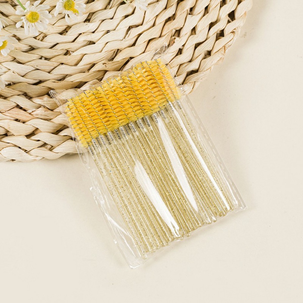 50-100PCS Crystal Wimper Borst - Eyelash Extension Options recensie en prijs